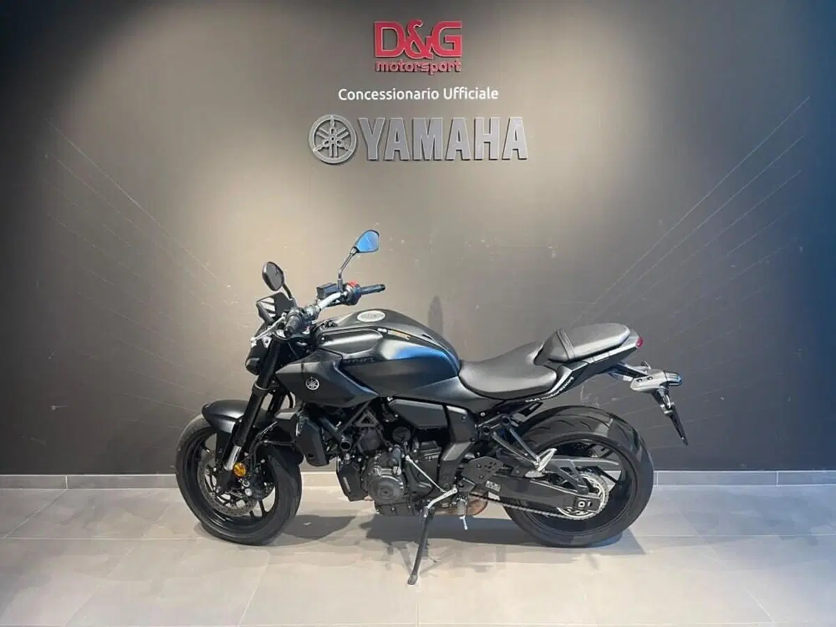 Yamaha MT-07 (2025 - 26) (4)