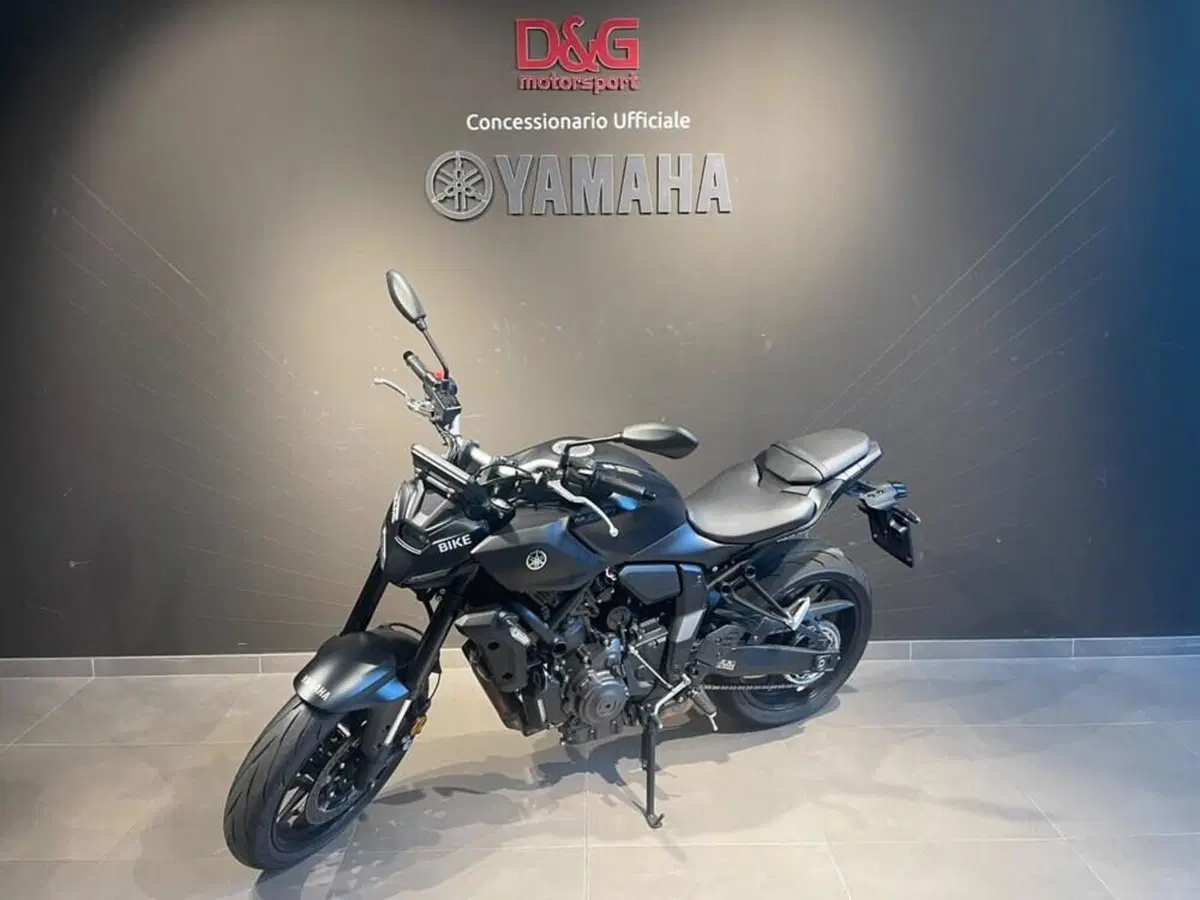 Yamaha MT-07 (2025 - 26) (3)
