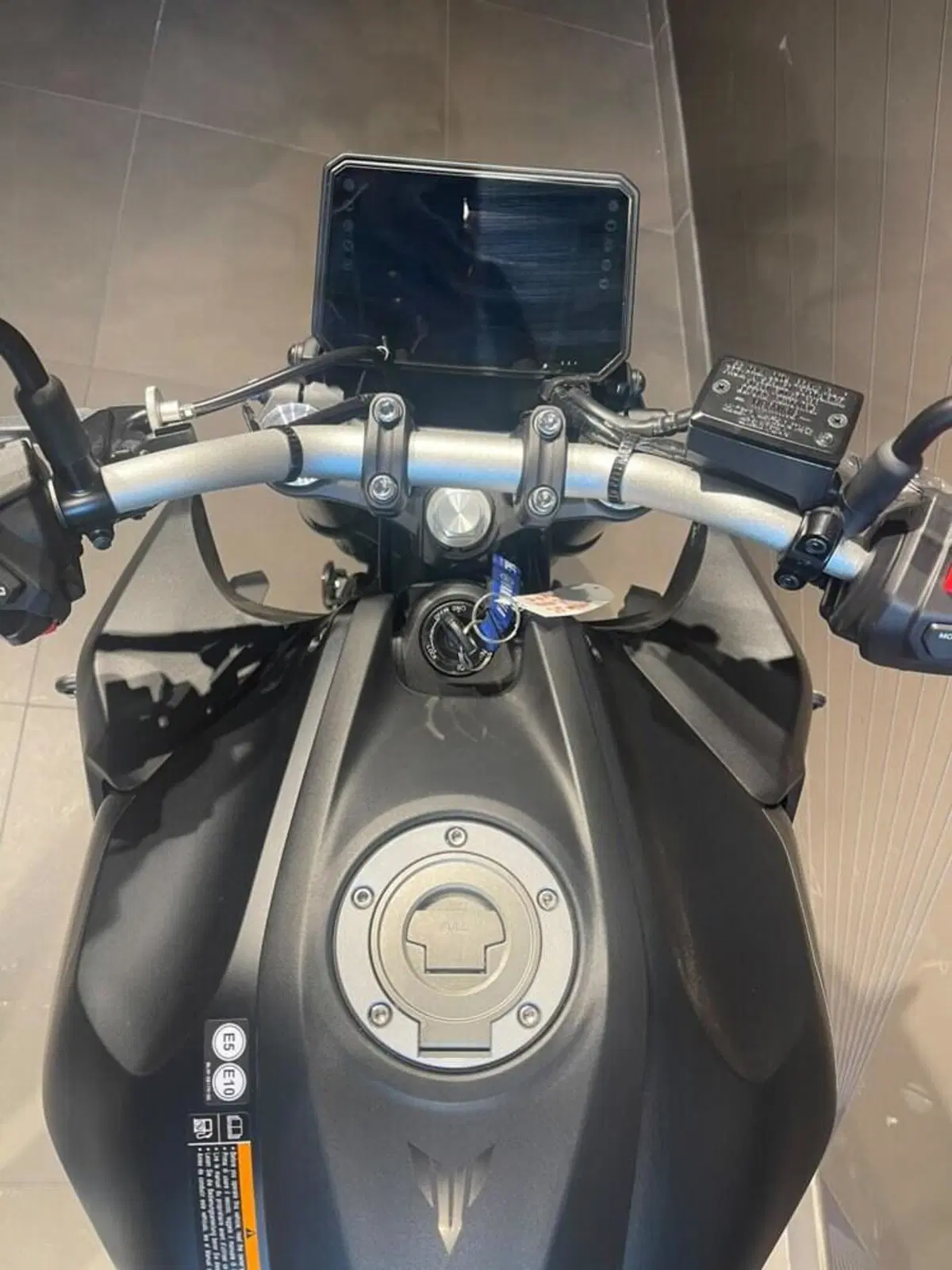 Yamaha MT-07 (2025 - 26) (5)