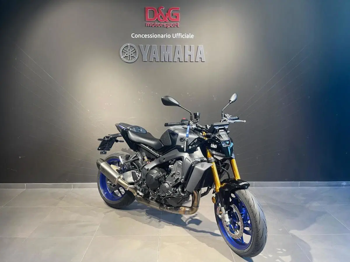 Yamaha MT-09 SP (2024 - 26) (2)