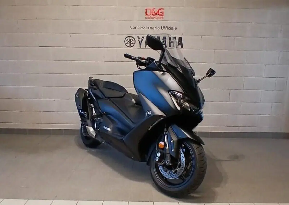 Yamaha T-Max 560 (2020 - 21) (2)