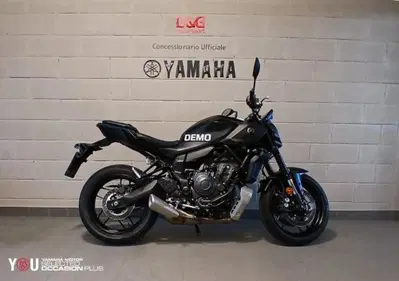 Yamaha MT-07 (2025 - 26) usata