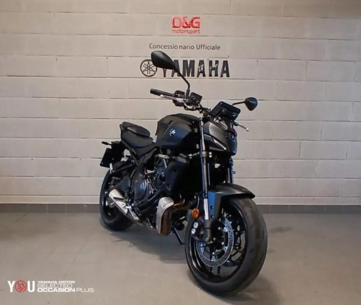 Yamaha MT-07 (2025 - 26) (2)