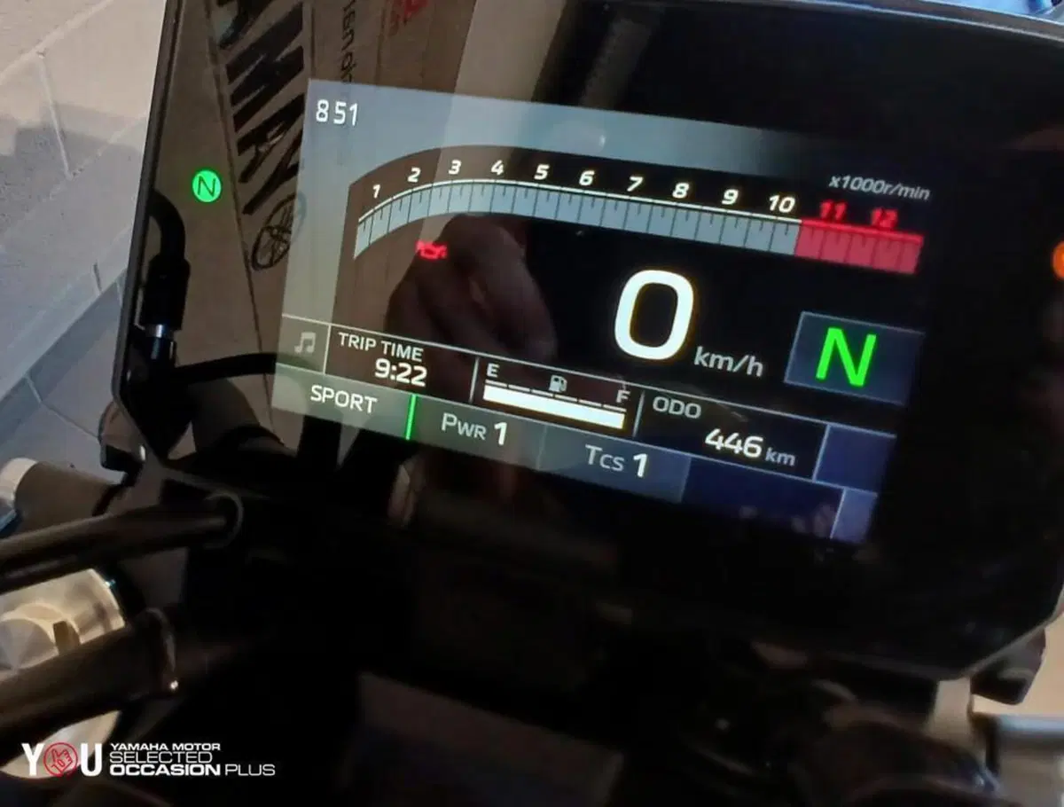Yamaha MT-07 (2025 - 26) (5)