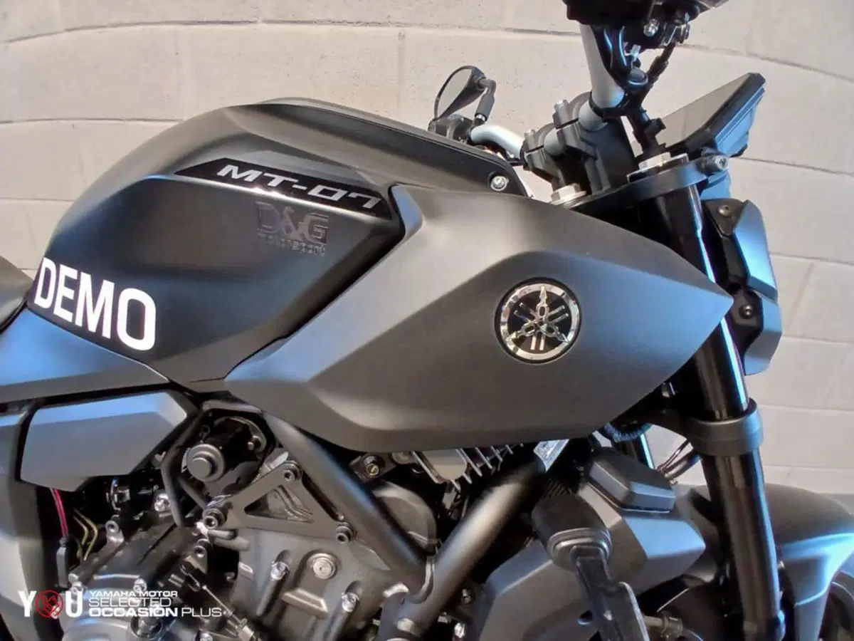 Yamaha MT-07 (2025 - 26) (6)