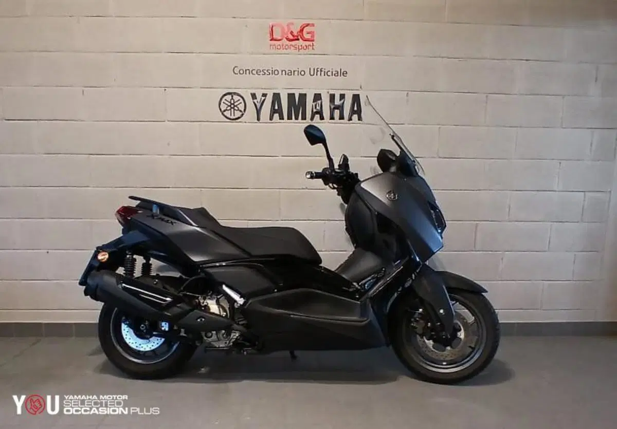 Yamaha X-Max 300 Tech Max (2025 - 26)