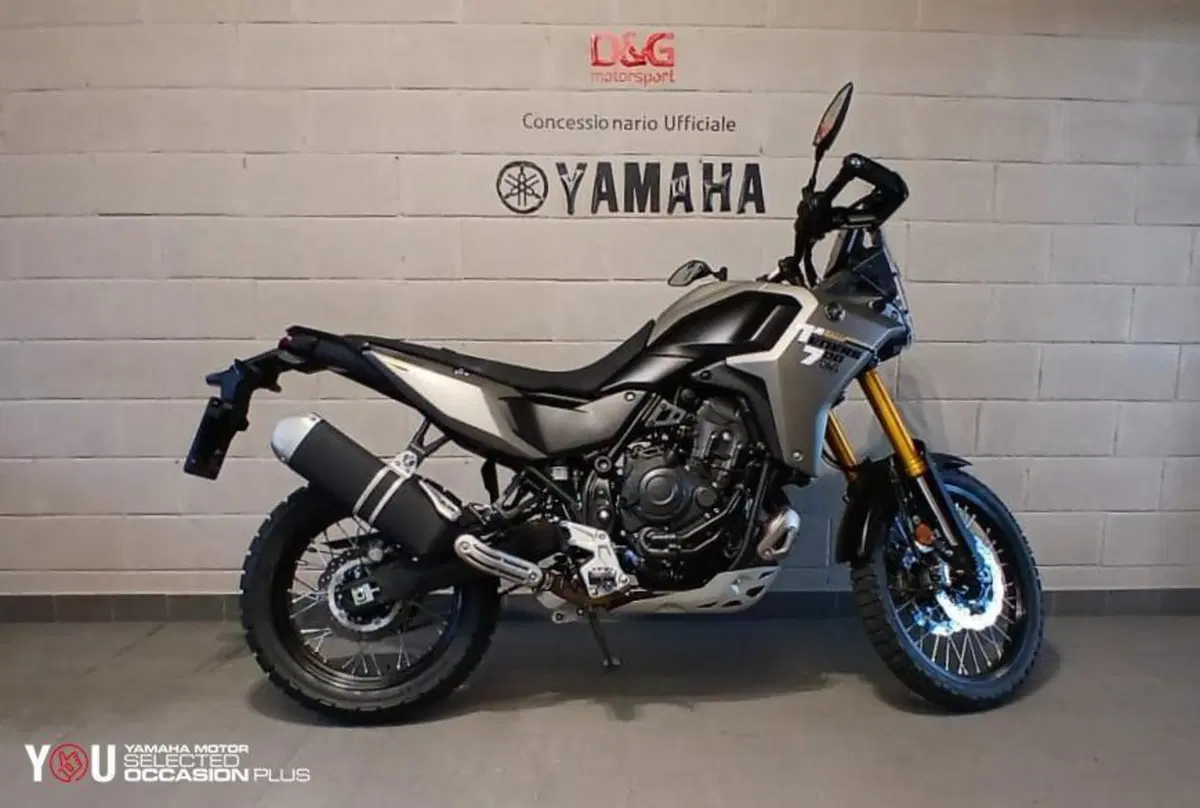 Yamaha Ténéré 700 (2025 - 26)