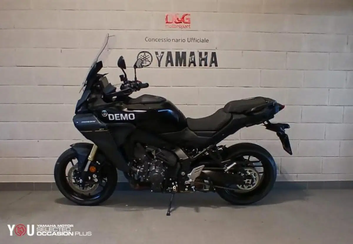 Yamaha Tracer 9 GT Y-AMT (2025 - 26) (4)