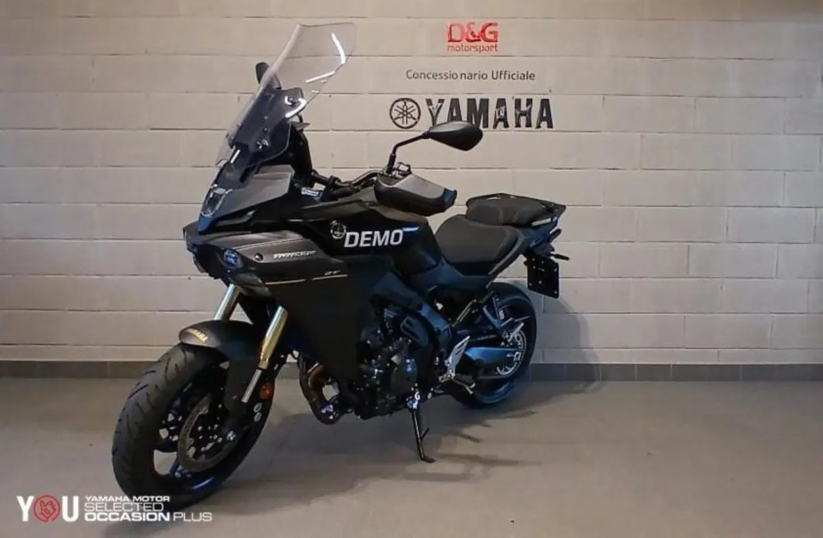 Yamaha Tracer 9 GT Y-AMT (2025 - 26) (3)