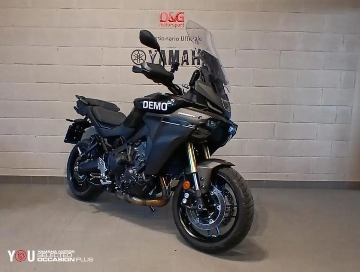 Yamaha Tracer 9 GT Y-AMT (2025 - 26) (2)
