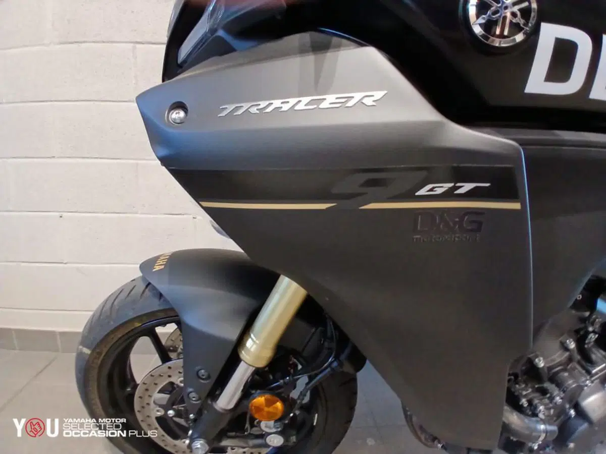 Yamaha Tracer 9 GT Y-AMT (2025 - 26) (5)