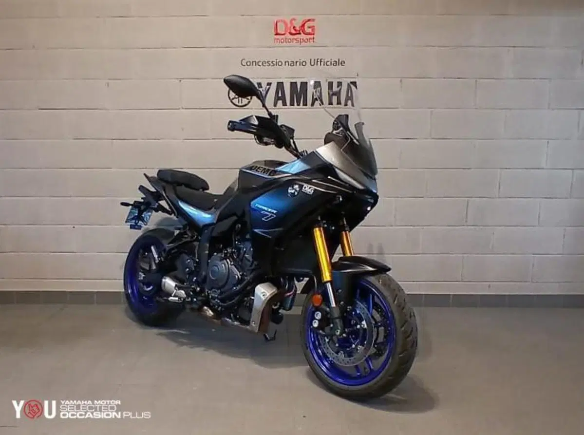 Yamaha Tracer 7 GT (2025 - 26) (2)