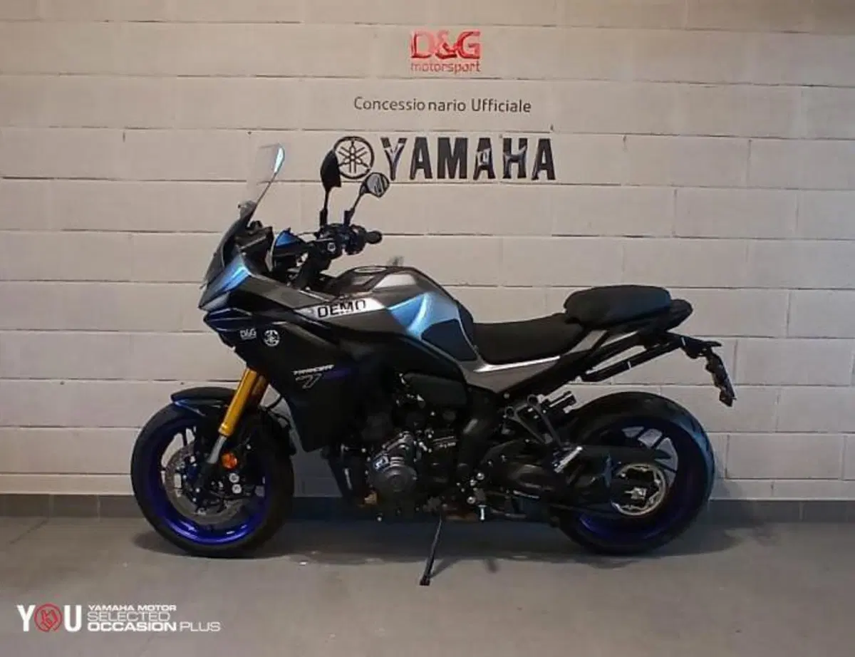 Yamaha Tracer 7 GT (2025 - 26) (4)