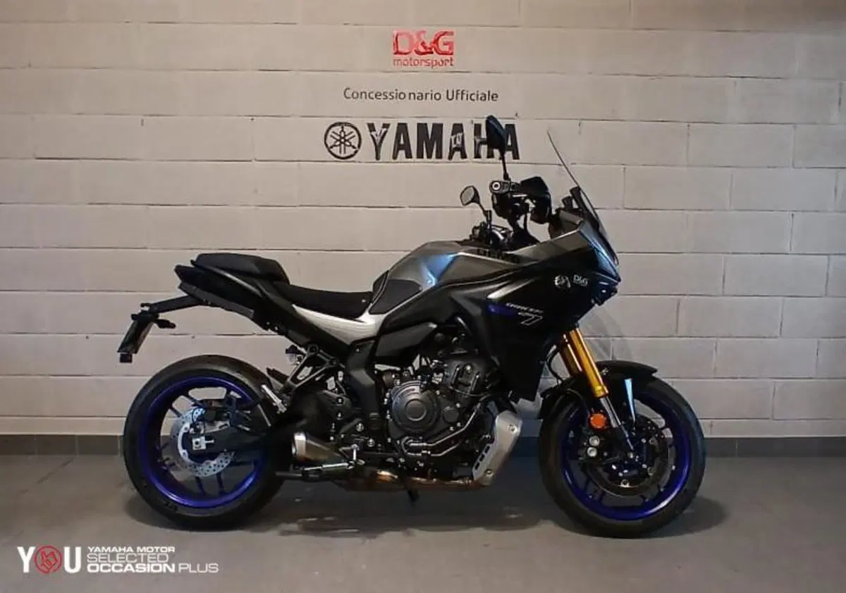 Yamaha Tracer 7 GT (2025 - 26)