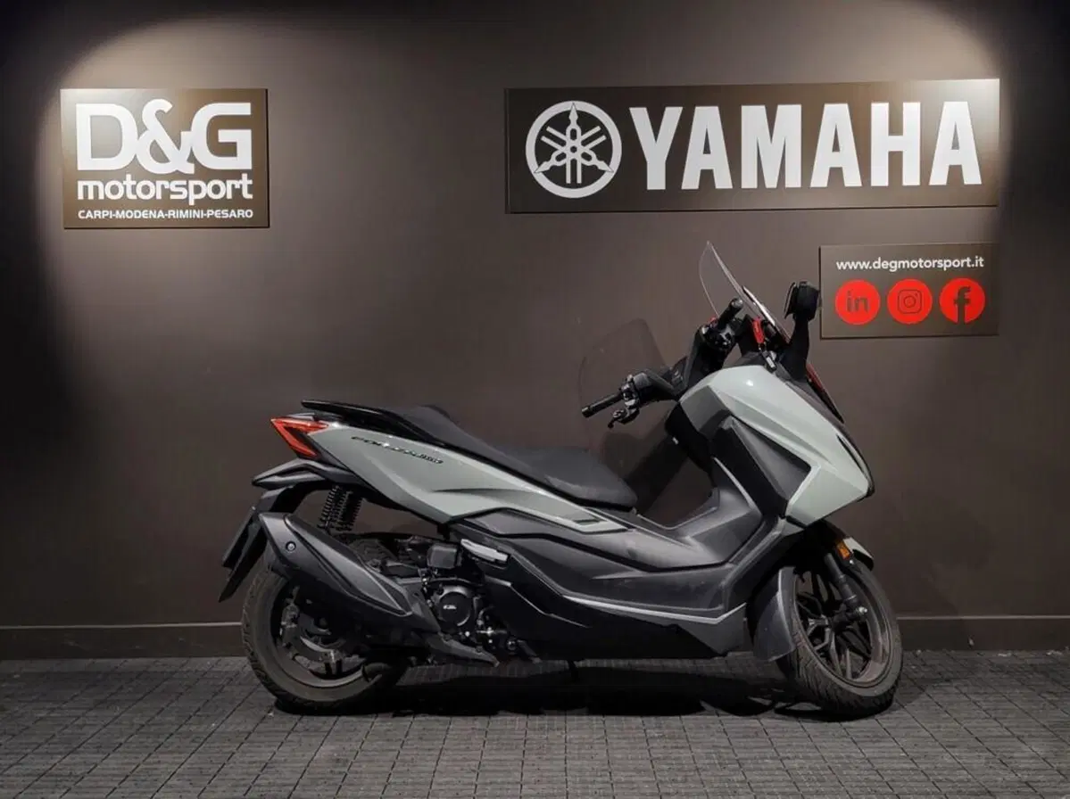 Honda Forza 350 (2022 - 24)