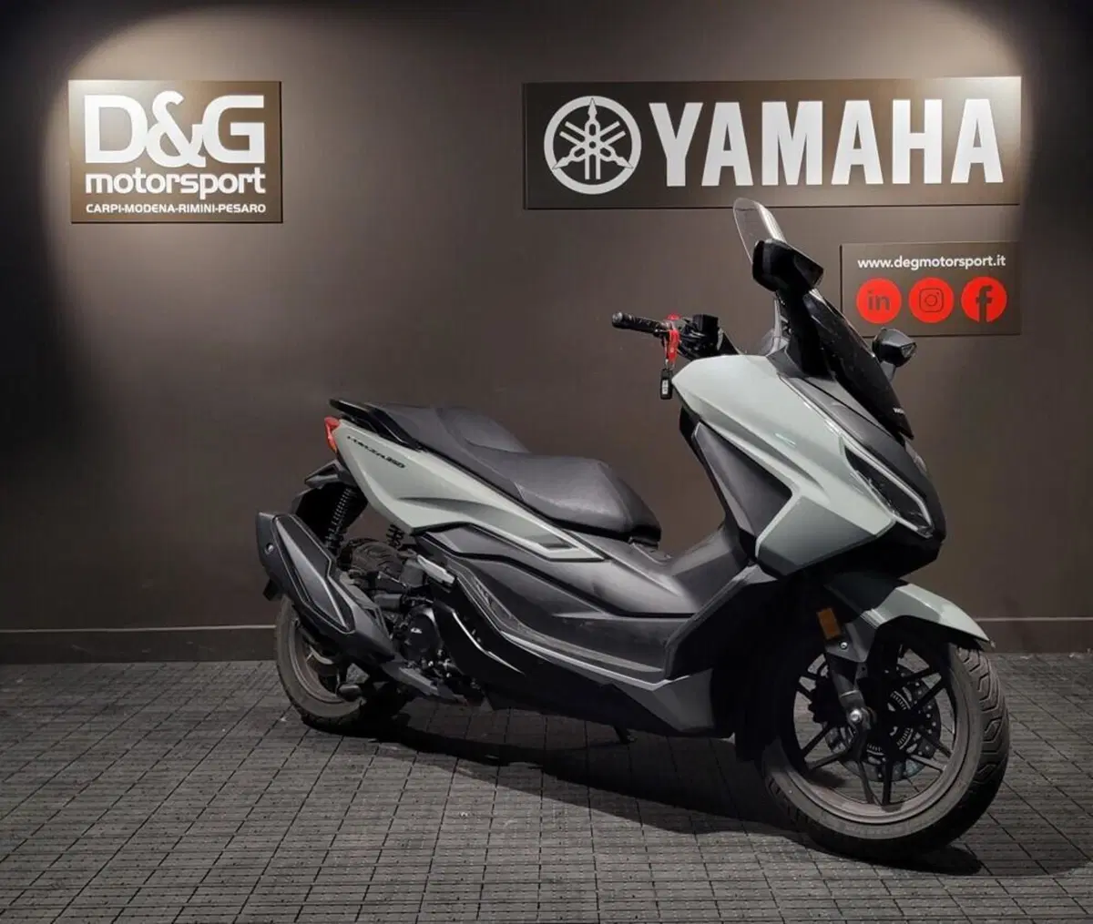 Honda Forza 350 (2022 - 24) (4)