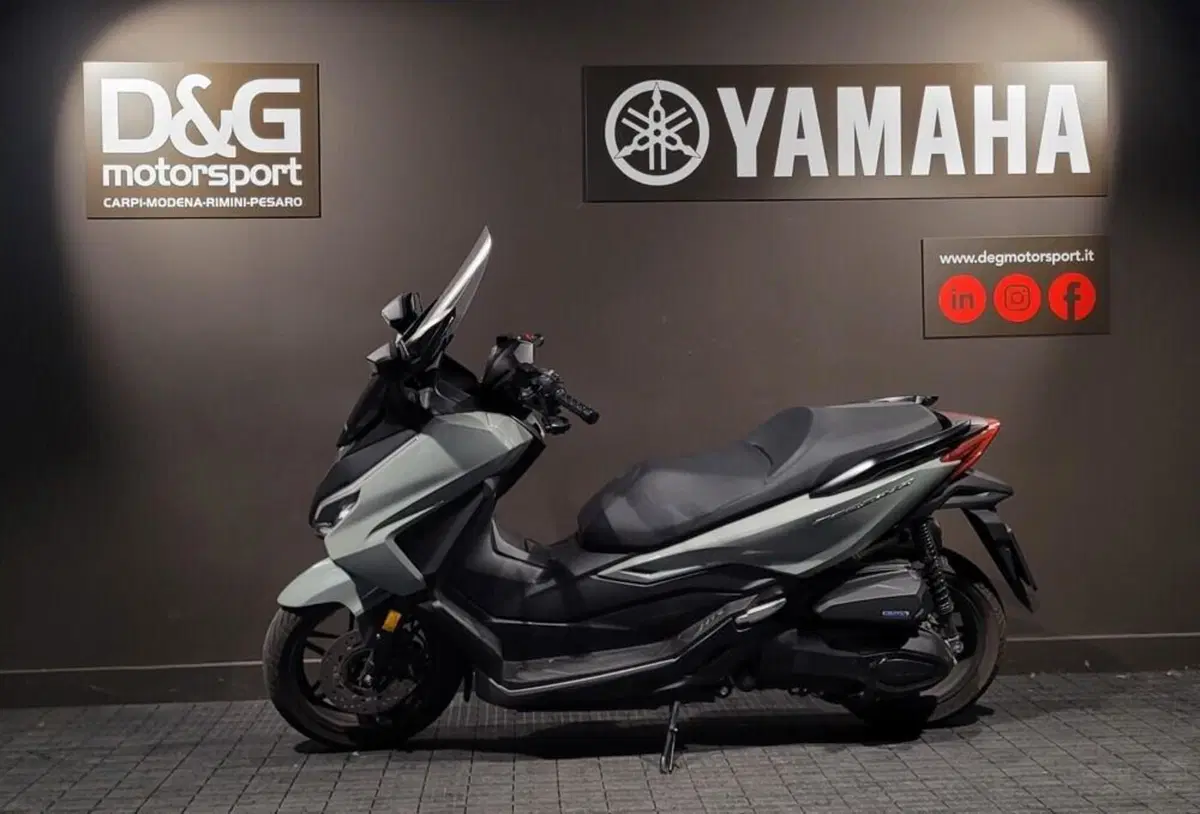 Honda Forza 350 (2022 - 24) (5)