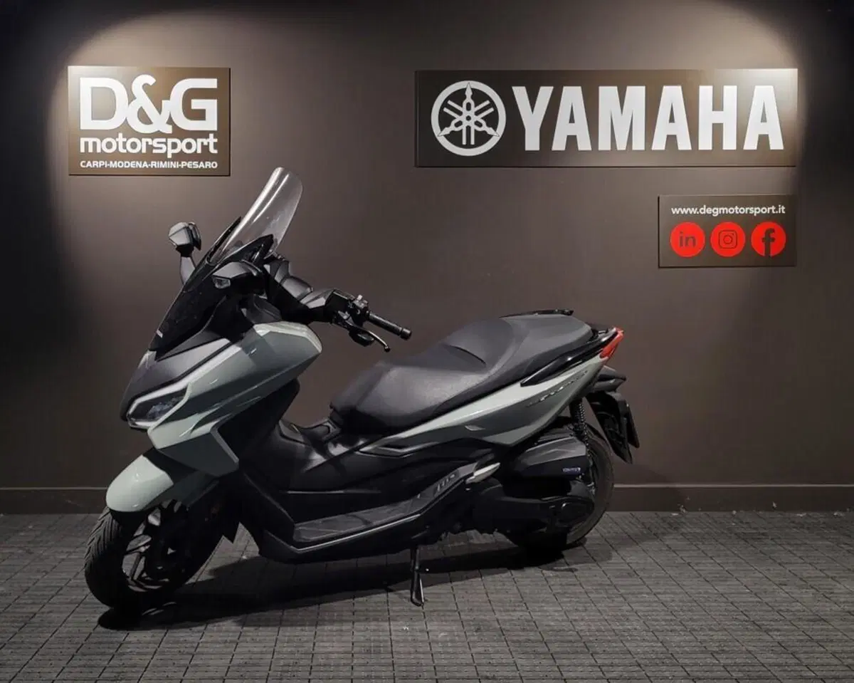 Honda Forza 350 (2022 - 24) (3)