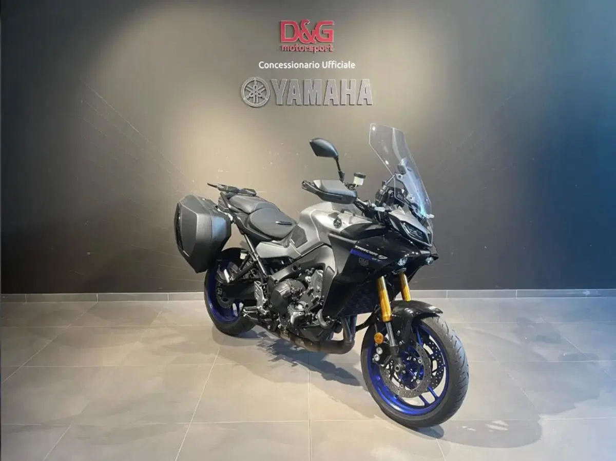 Yamaha Tracer 9 (2021 - 24) (2)