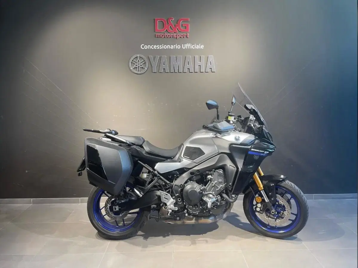 Yamaha Tracer 9 (2021 - 24)