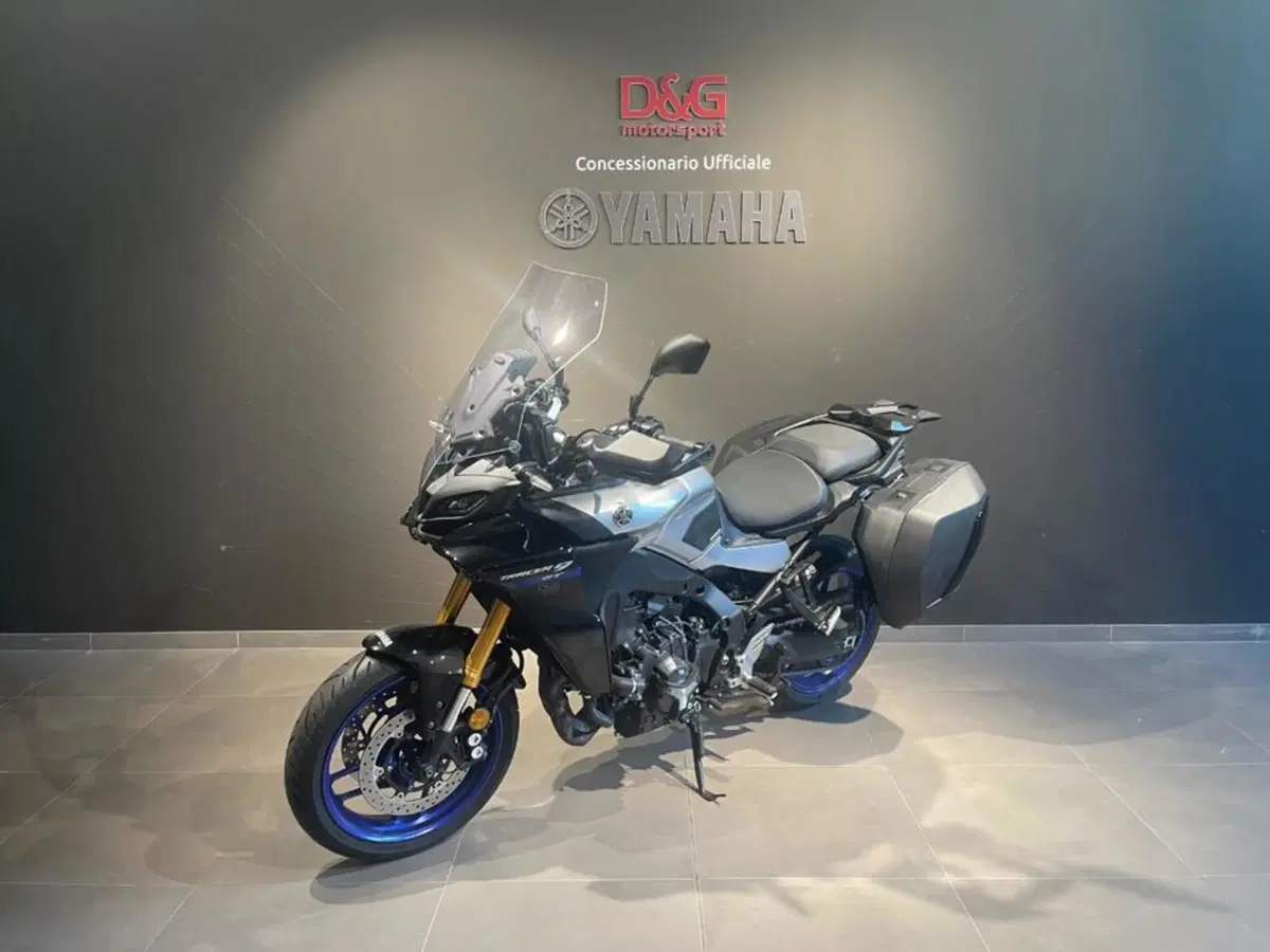 Yamaha Tracer 9 (2021 - 24) (3)