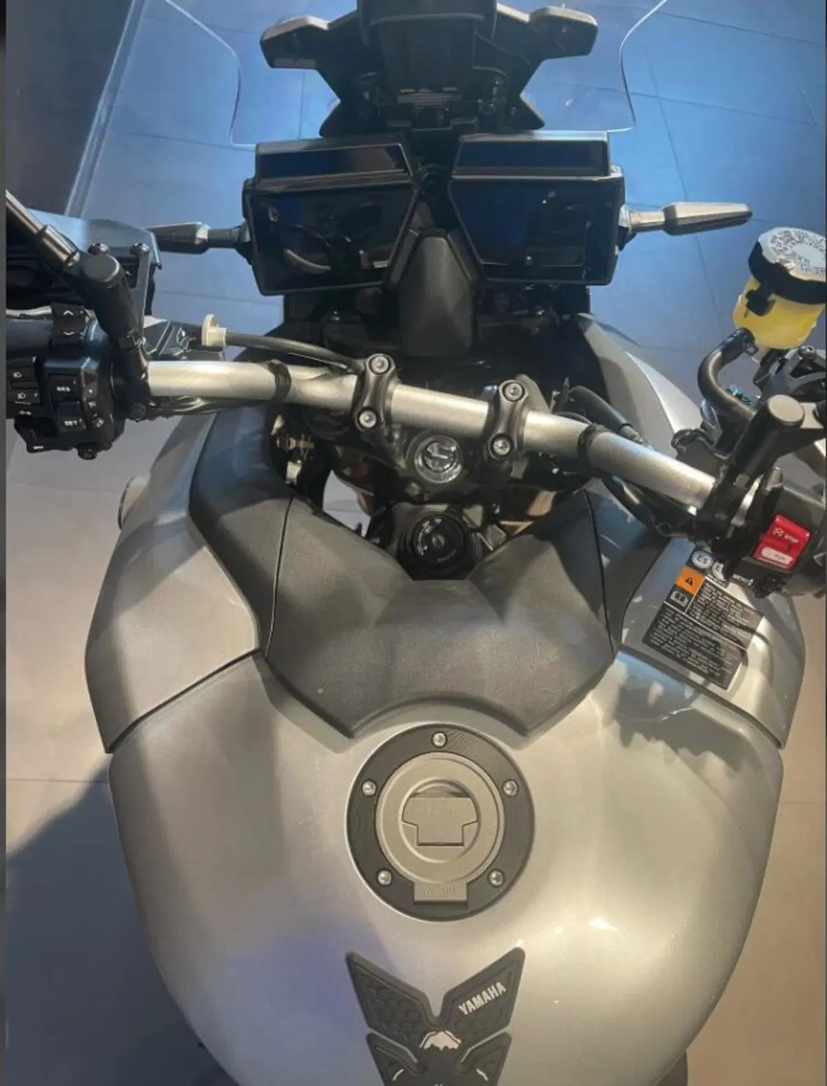 Yamaha Tracer 9 (2021 - 24) (5)