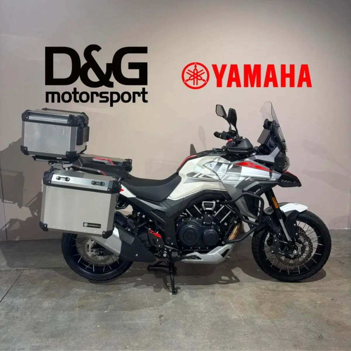Morbidelli T1002VX (2024 - 26)