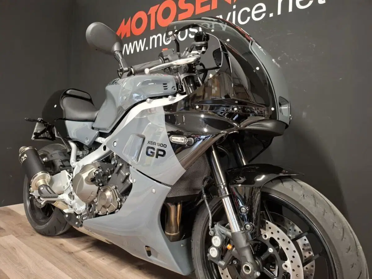 Yamaha XSR 900 GP (2024 - 26) (3)