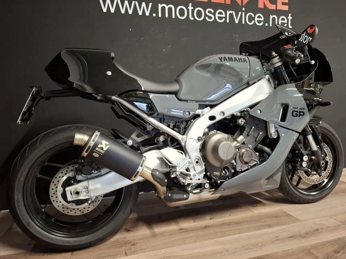Yamaha XSR 900 GP (2024 - 26) (9)