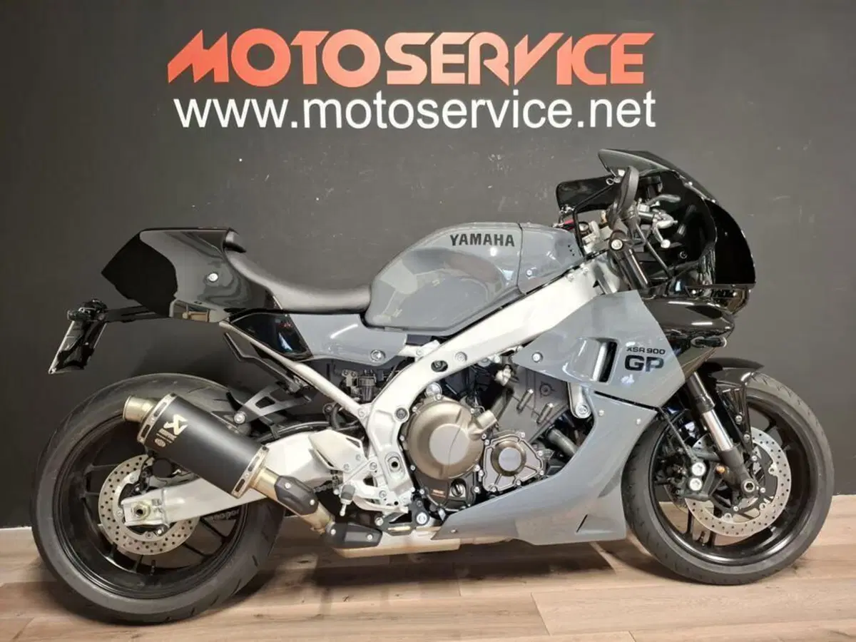 Yamaha XSR 900 GP (2024 - 26) (6)