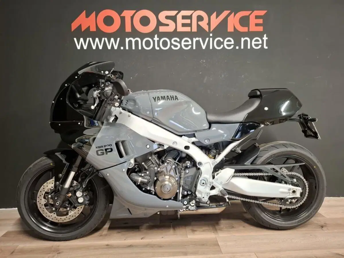 Yamaha XSR 900 GP (2024 - 26) (8)