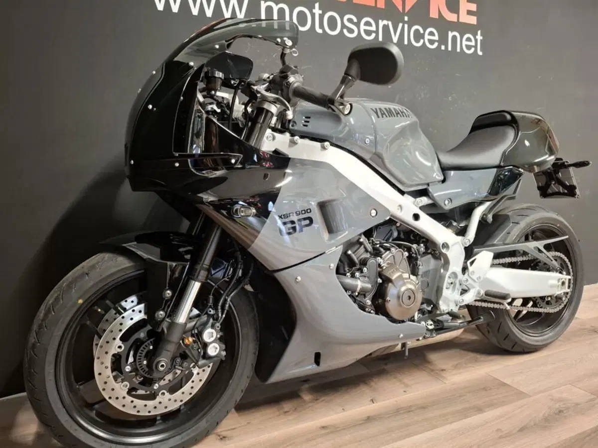 Yamaha XSR 900 GP (2024 - 26) (4)