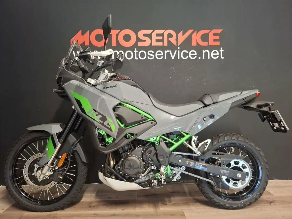 Kawasaki KLE 500 SE (2026)