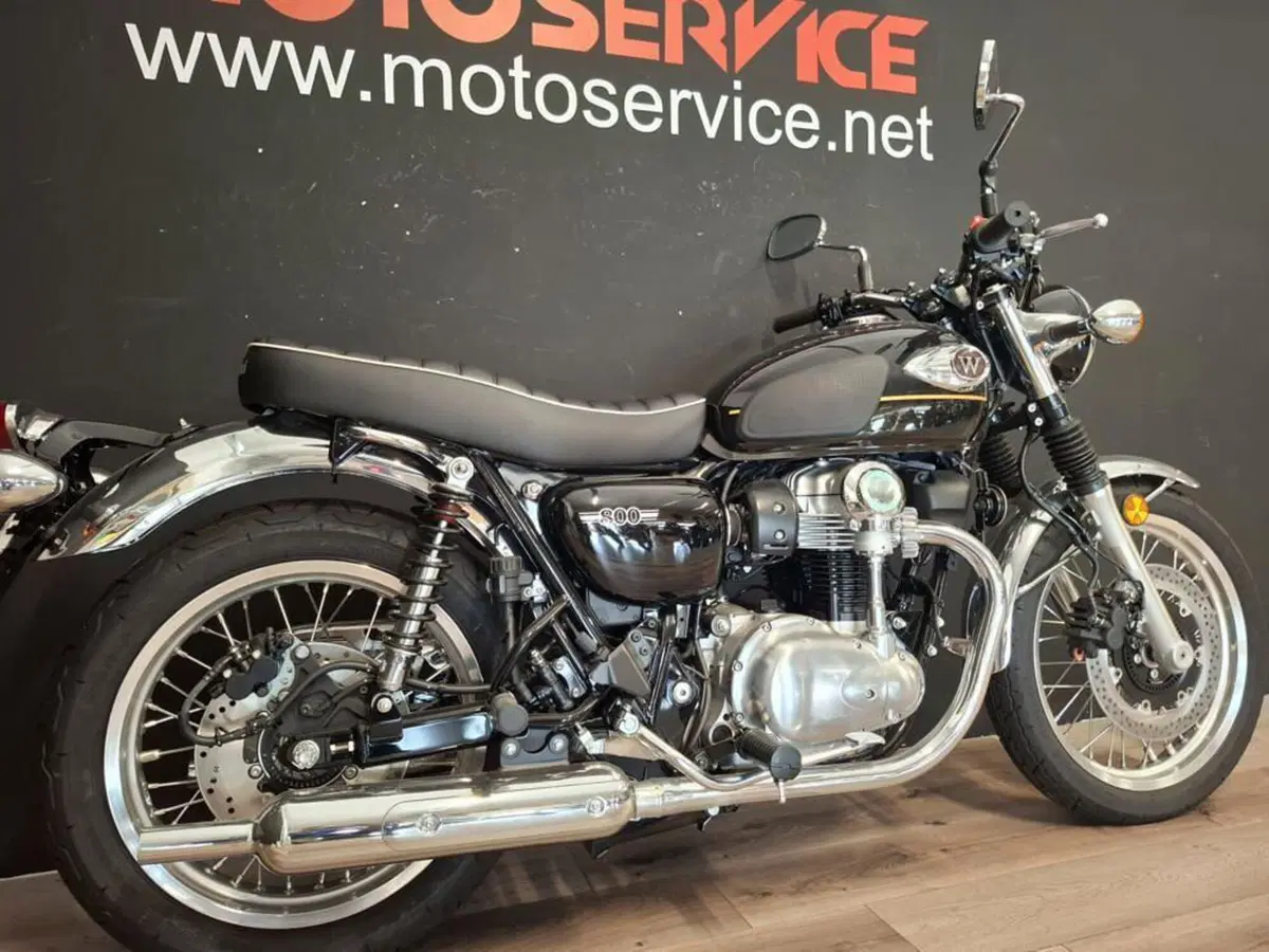 Kawasaki W 800 (2021 - 26) (5)
