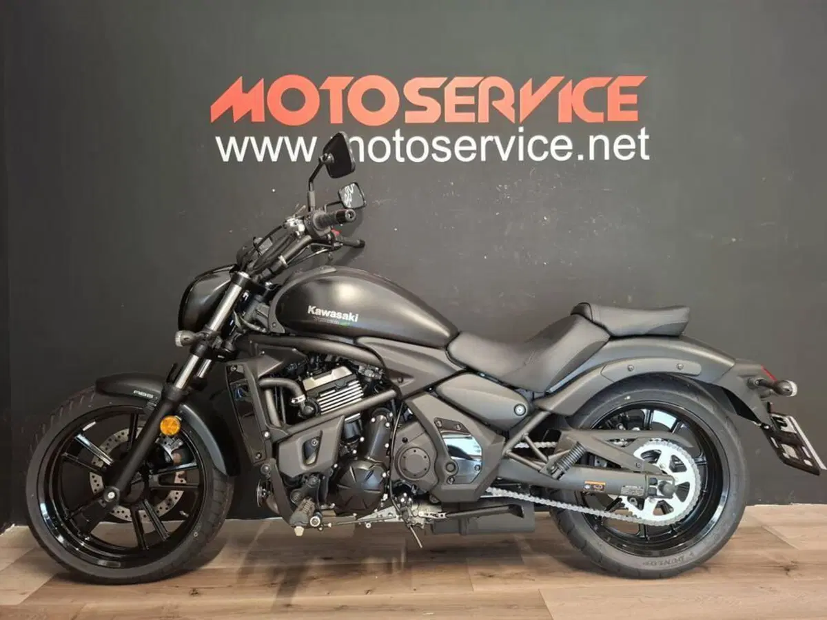 Kawasaki Vulcan S (2025 - 26)