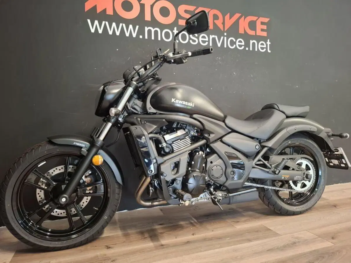 Kawasaki Vulcan S (2025 - 26) (2)
