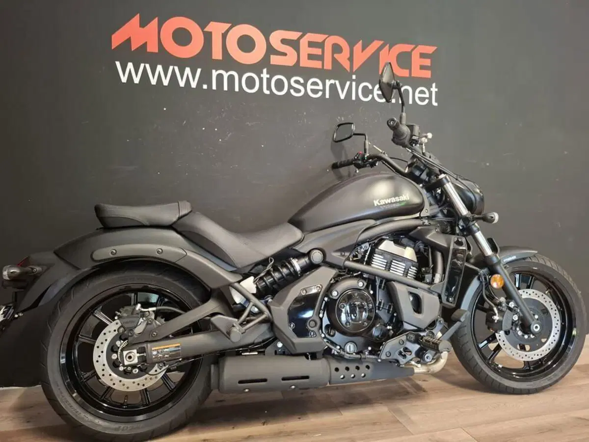 Kawasaki Vulcan S (2025 - 26) (5)