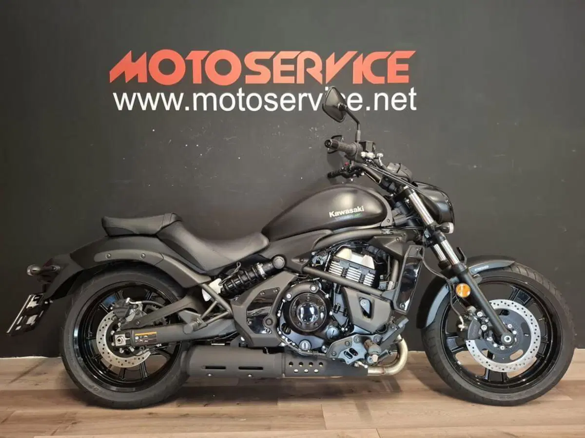 Kawasaki Vulcan S (2025 - 26) (4)