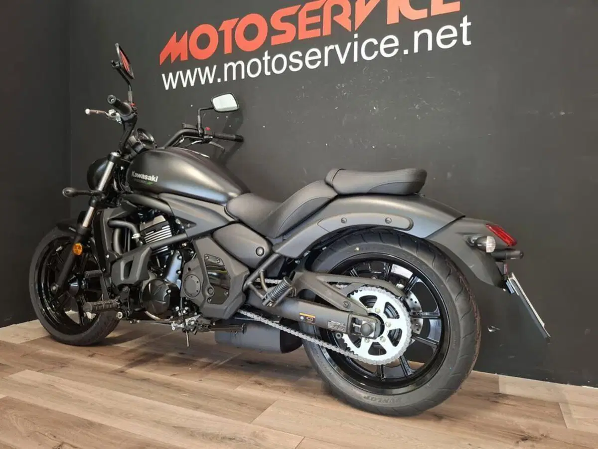 Kawasaki Vulcan S (2025 - 26) (3)