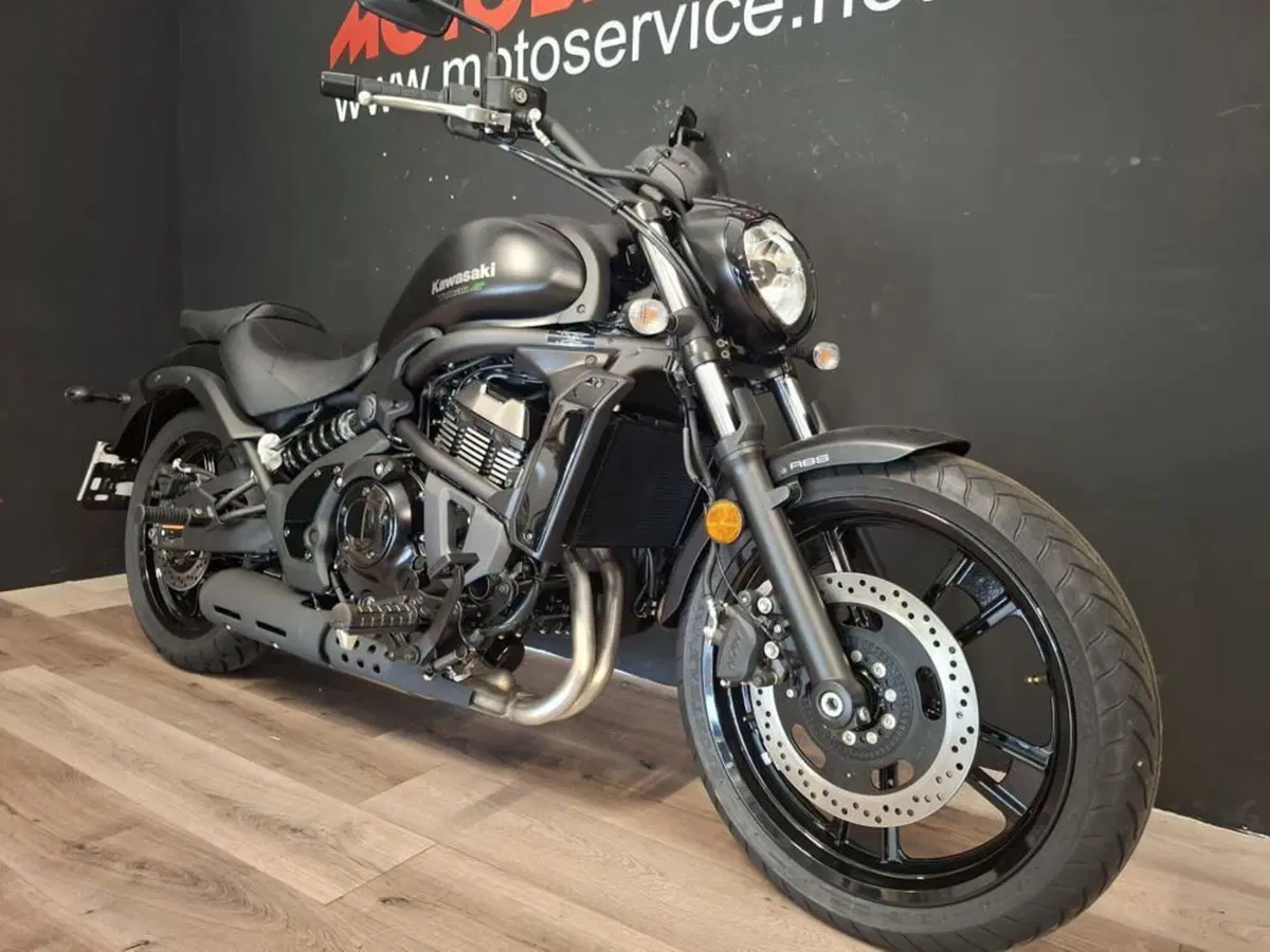 Kawasaki Vulcan S (2025 - 26) (6)