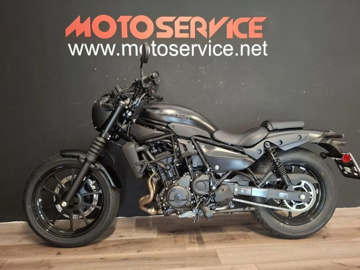 Kawasaki Eliminator 500 SE (2024 - 26)