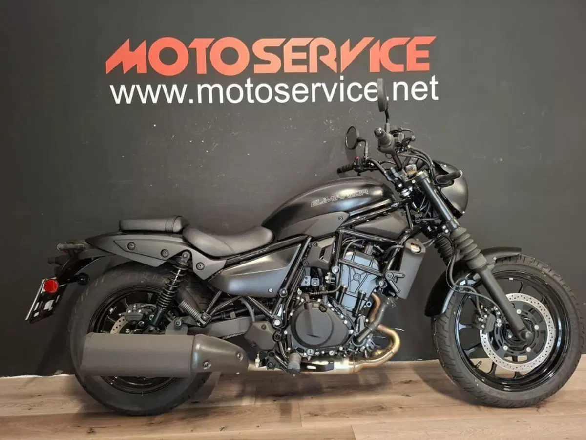 Kawasaki Eliminator 500 SE (2024 - 26) (4)