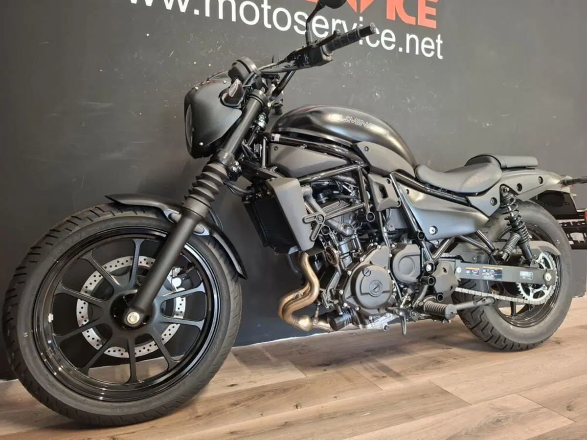 Kawasaki Eliminator 500 SE (2024 - 26) (2)