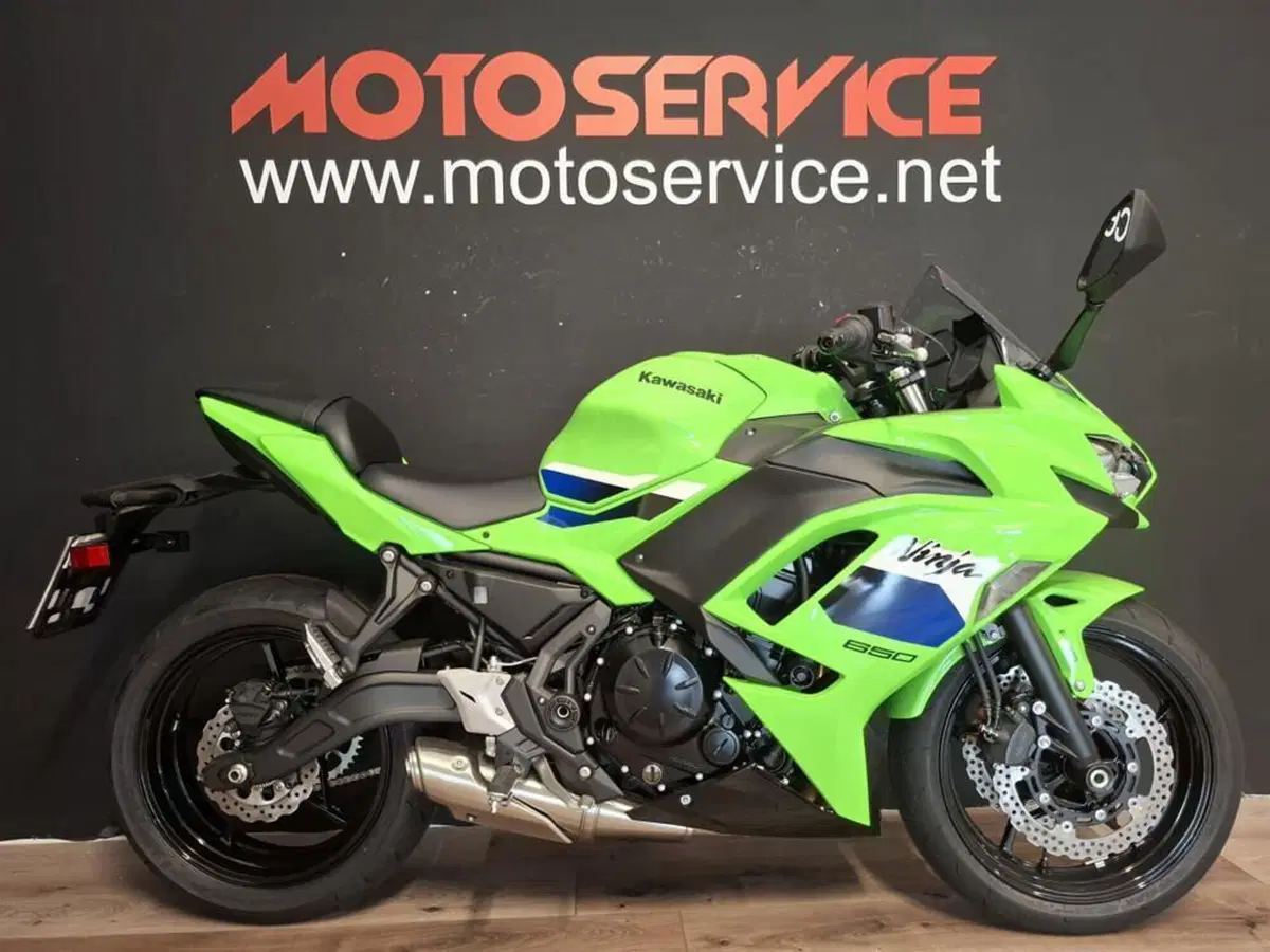 Kawasaki Ninja 650 (2025 - 26) (4)