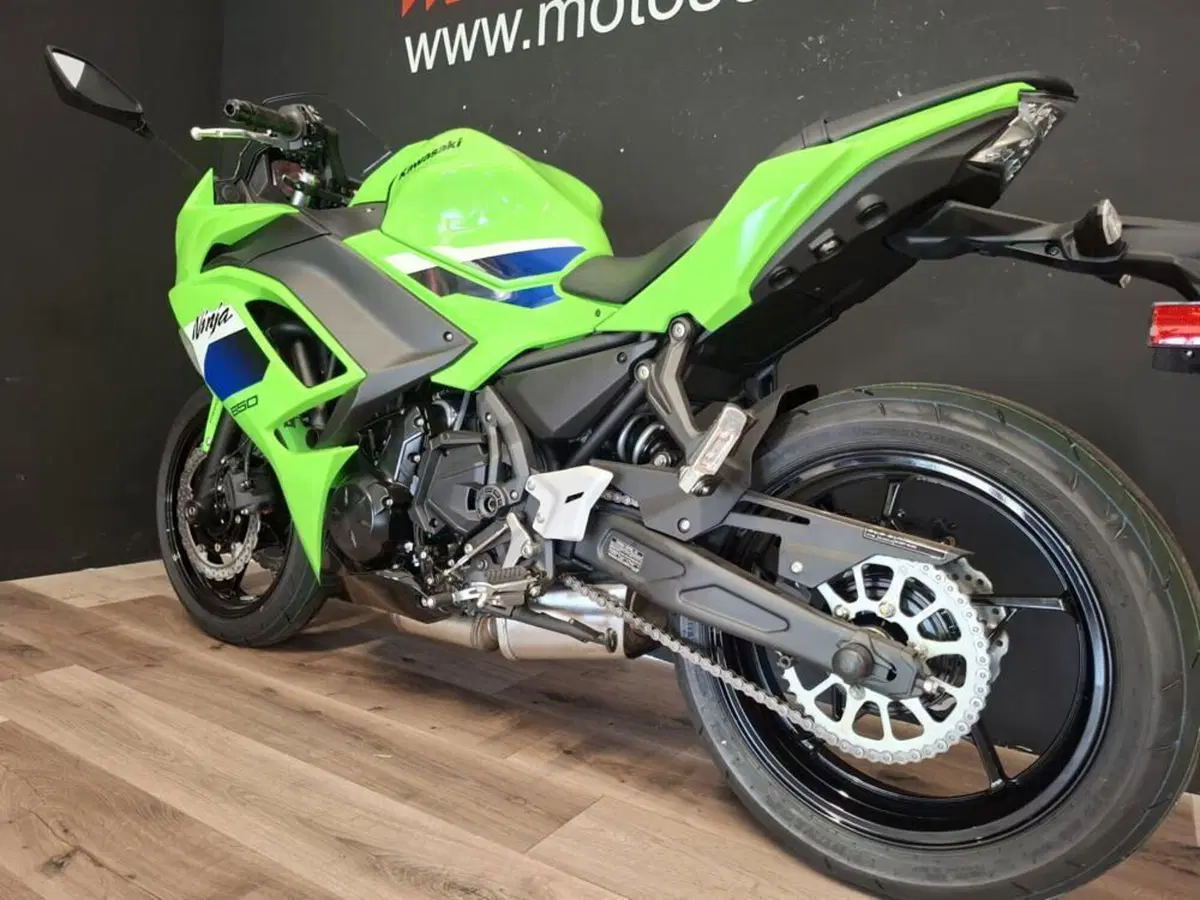 Kawasaki Ninja 650 (2025 - 26) (3)