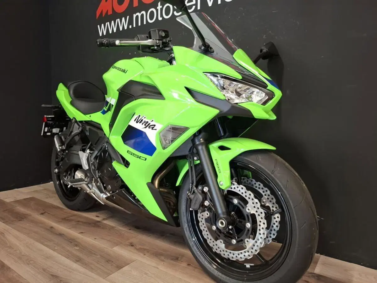 Kawasaki Ninja 650 (2025 - 26) (5)