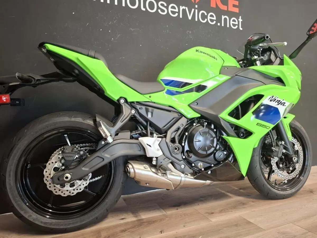 Kawasaki Ninja 650 (2025 - 26) (6)