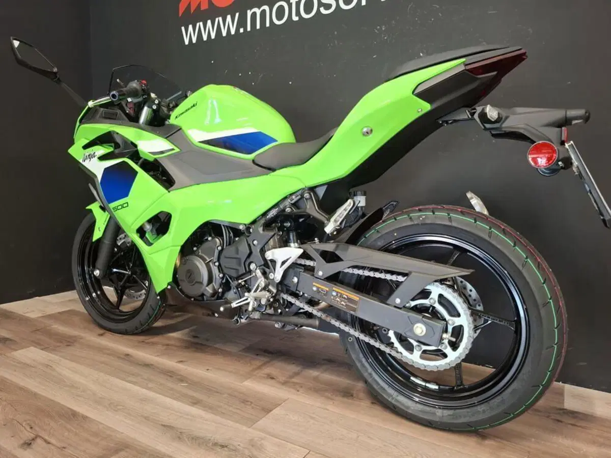 Kawasaki Ninja 500 SE (2024 - 26) (3)