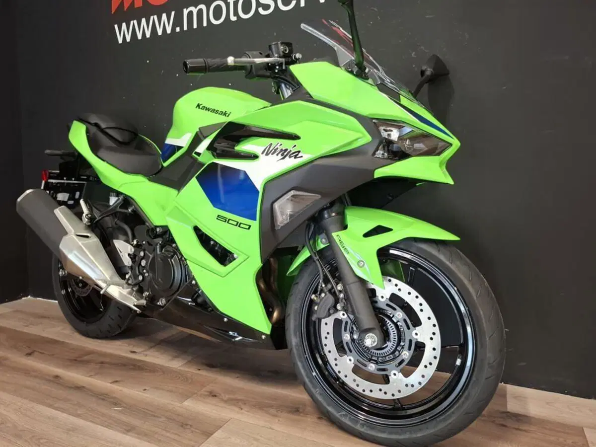 Kawasaki Ninja 500 SE (2024 - 26) (5)