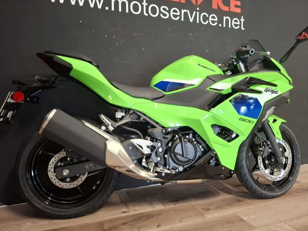 Kawasaki Ninja 500 SE (2024 - 26) (6)